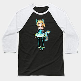 Eli Ayase: Cyber Baseball T-Shirt